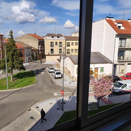 Vut San Blas Ciudad-Rodrigo Buitenkant foto