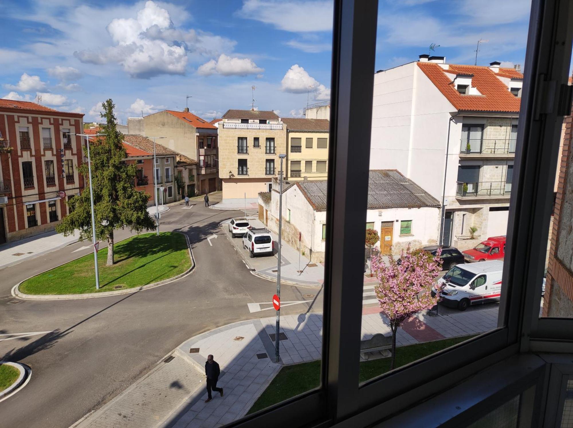 Vut San Blas Ciudad-Rodrigo Buitenkant foto