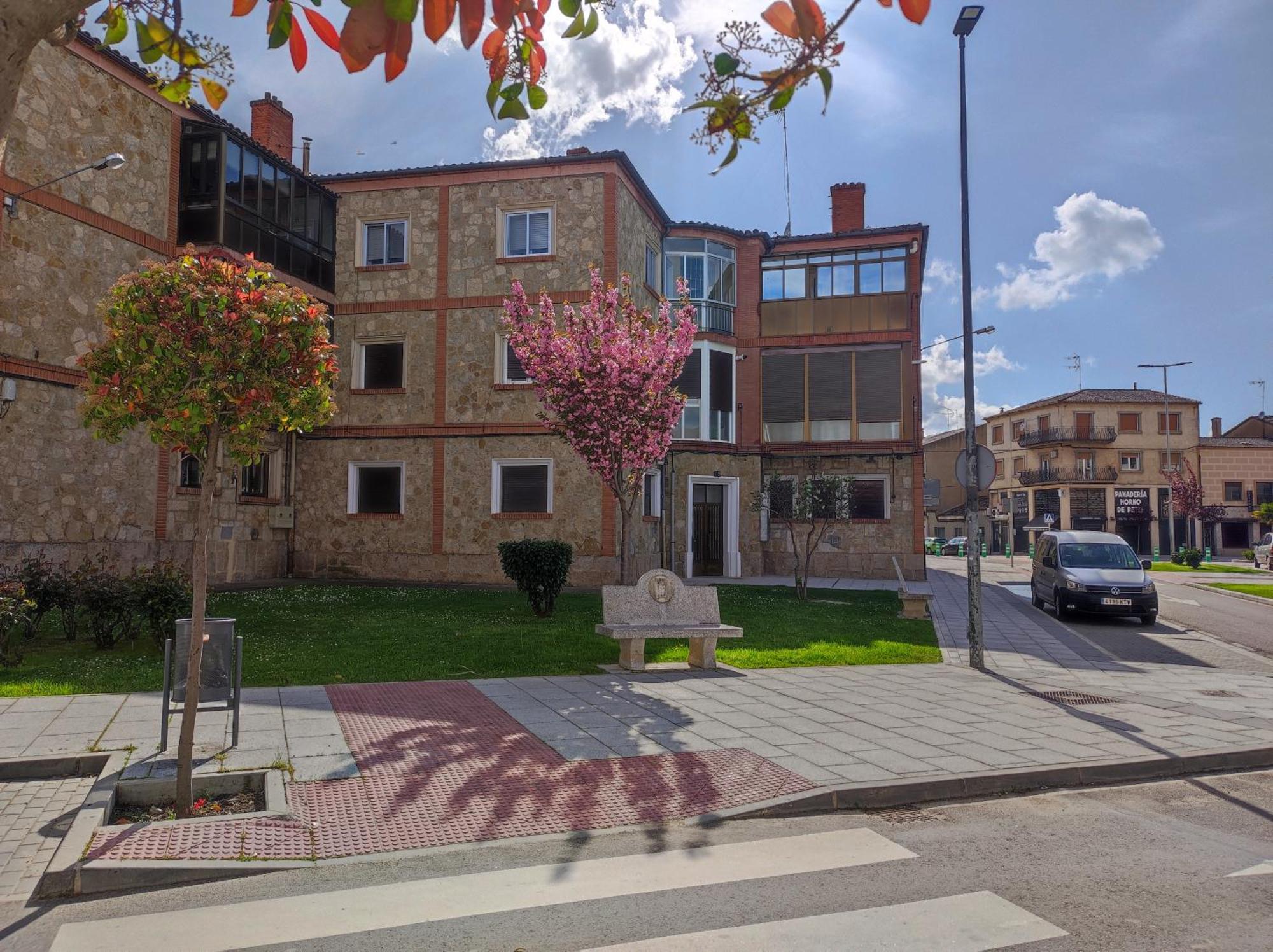 Vut San Blas Ciudad-Rodrigo Buitenkant foto